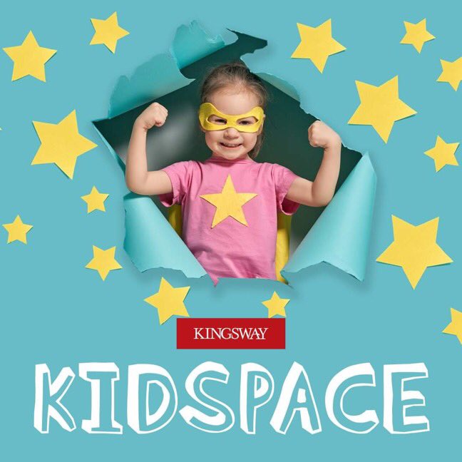 Kidspace events at @kingswaymall are FREE. Bring the kids, enjoy free coffee and meet some other parents<a class="tags" target="_blank" title="On Twitter" href="/?out=eyJ0eXAiOiJKV1QiLCJhbGciOiJIUzUxMiJ9.eyJpYXQiOjE3MjYzNTExODIsImlzcyI6InR3cG9ybnN0YXJzLmNvbSIsIm5iZiI6MTcyNjM1MTE4MiwiZXhwIjoxNzU3ODg3MTgyLCJyZWRpcmVjdF91cmwiOiJodHRwczovL3R3aXR0ZXIuY29tL2tpbmdzd2F5bWFsbCJ9.Q9aVzd2szHkgGILfbbwCkUy0FGmDe3UCsHJy6LvA9K-b0dHPvkLaKNdYS2PR2h4ZwrRGK6LMUpb8d9mEl_-3XQ">@kingswaymall</a><a href="/tag/spons"class="tags"><span>#spons</span></a>