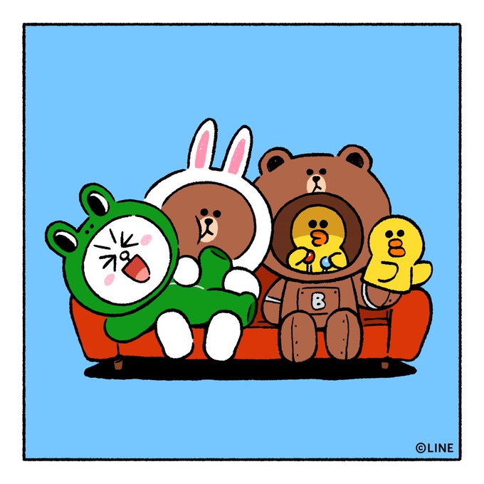 Line Friends Japanさん の人気ツイート 5 Whotwi グラフィカルtwitter分析 Line Friends Japanさん の人気ツイート 5 Whotwi グラフィカルtwitter分析