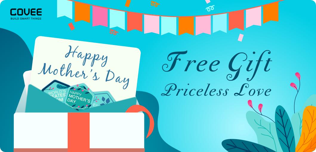 GoveeOfficial's tweet photo. Happy mother's day! 'The whole honours and pride in the world, all come from the mother.'- Al gore π€± #mothersday #Govee #BuildSmartThings
https://t.co/1bkaekhzM2 https://t.co/V1EwR99pDU