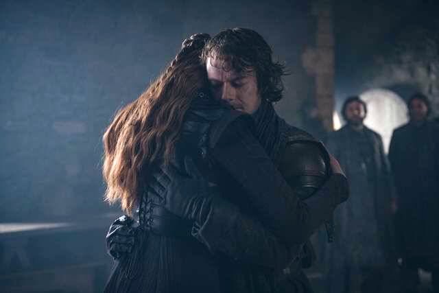Westerosia's tweet photo. “Everything you did brought you where you are now. Where you belong. Home.” https://t.co/GR4ONffeTl