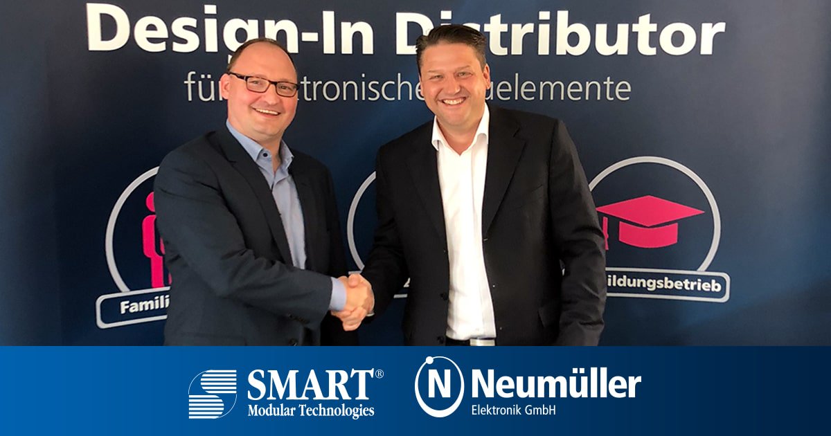 NeumuellerElekt's tweet image. Erstes gemeinsames Meeting von Sven Carlsdotter (RSM, Smart Modular Technologies) und Uwe Fischer (GF, Neumüller Elektronik GmbH) um die gute Zusammenarbeit weiterhin zu vertiefen. 👍

#neumüllerelektronik #smartmodular #elektronik #speicher #memory #storage #dram #ssd