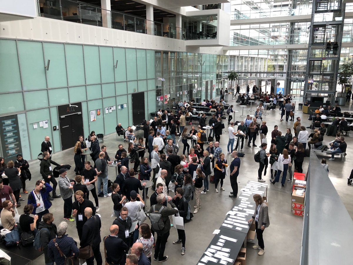 UX Camp CPH tweet media
