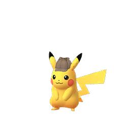 Go Field Guide On Twitter Detective Pikachu And Detective