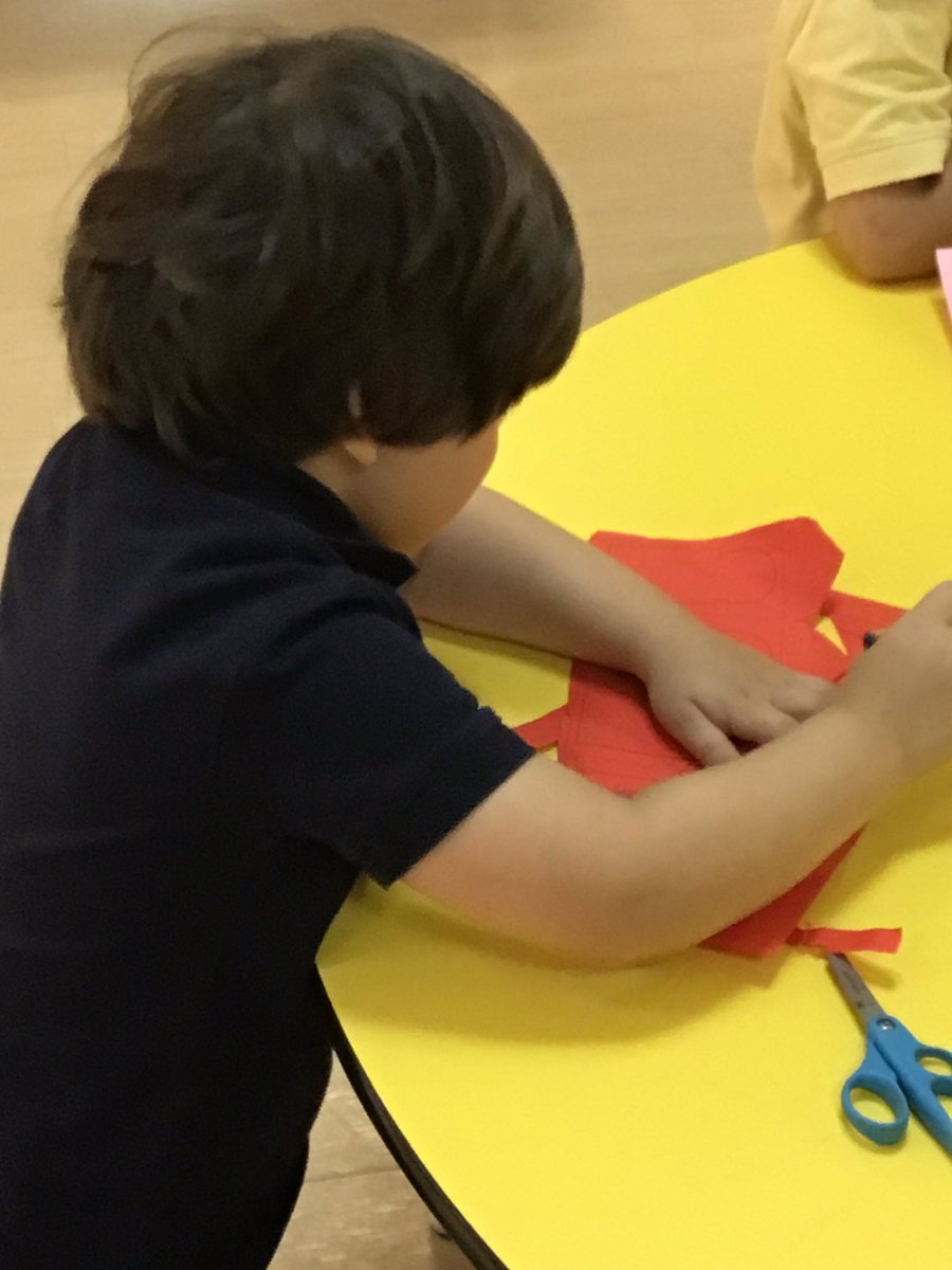 Pre Kindergarten | CAS Dubai tweet media