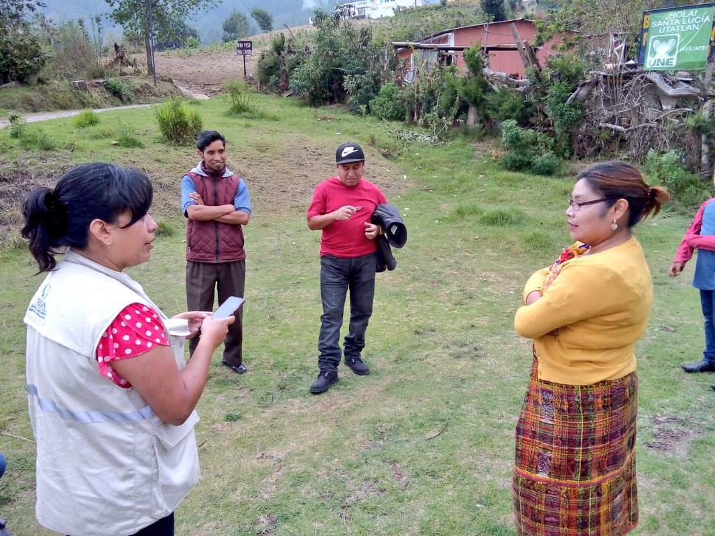 SESAN_Solola's tweet photo. #MONISAN en Santa Lucía Utatlan https://t.co/y79YFnrHzW