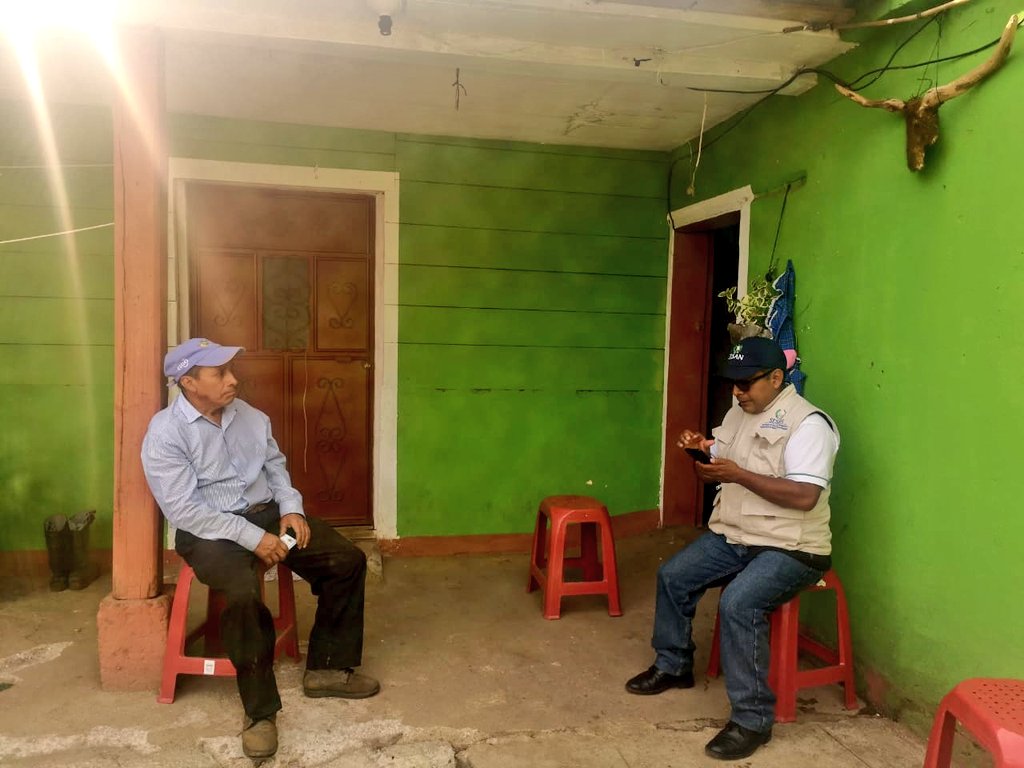 SESAN_Solola's tweet photo. #MONISAN en Santa Lucía Utatlan https://t.co/y79YFnrHzW