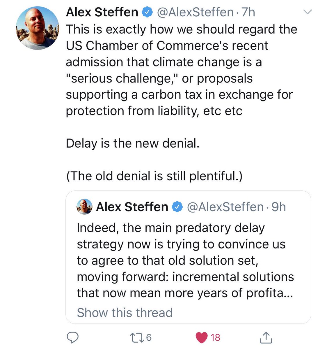 RajThamotheram's tweet image. Trump et al = fundamentalist / dog whistling end of spectrum. But just as bad are #PredatoryDelay folks (conscious and not). So it's time to interview &amp;amp; shame them into at least being less of the problem, even if they won't be actively part of the solution.