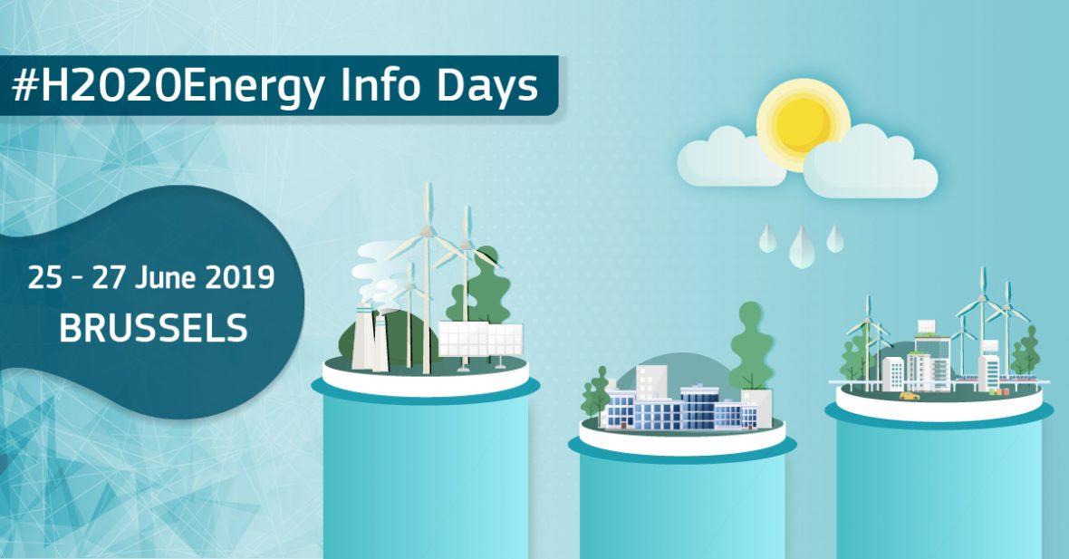 CAPACON_TECES's tweet photo. Slovenian and Austrian stakeholders Interested in funding for research, innovation and market uptake projects on #clean #energy? Horizon 2020 Energy Info Days on 25-27 June. Registrations here:📲 https://t.co/YNU3ti78bH @TECES_Slovenia @FHBurgenland https://t.co/71tcFTQun5