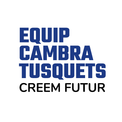 L’Equip Cambra Tusquets volem incentivar i promoure noves sinergies amb entitats, associacions, administracions locals i organismes públics per tal de compartir i beneficiar-se de projectes, recursos i d’idees. Ens ajudes a aconseguir-ho? equipcambratusquets.com <a href="/EquipTusquets/">Equip Cambra Tusquets</a>