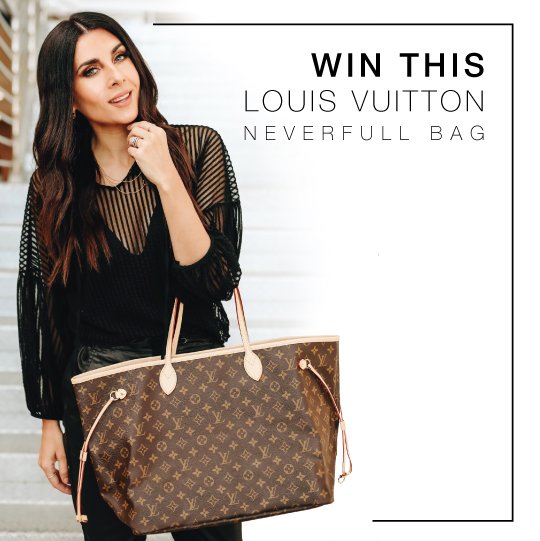 Willowbridge Shopping Centre Is Giving Away a Timeless Louis