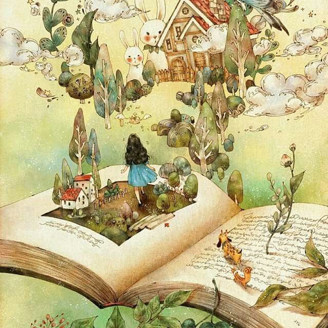 noveliciouss's tweet photo. “She read books as one would breathe air, to fill up and live.” 
― Annie Dillard
#reading #writing
#Art by artsy-fartsy https://t.co/cfg3Z758KB