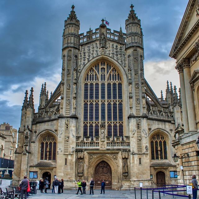 thegandiman's tweet photo. Bath Abbey
-------------
The present abbey is the last great medieval cathedral to have been built in England.
-------------
#uk #church #cathedral #bathabbey #europeancathedrals #iglesia #bath #nikon #igeruk #bathengland🇬🇧 #england #picoftheday … https://t.co/v99NwEOekx https://t.co/Hfct93ziKs