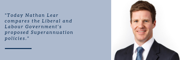 HewisonPW's tweet photo. With the federal election just around the corner, keep an eye out for the @HewisonPW election-related insights designed to answer our clients' questions. Today @Nathan_Lear compared both parties superannuation policies https://t.co/TsboHJTaZb https://t.co/jf9ybyfnEH