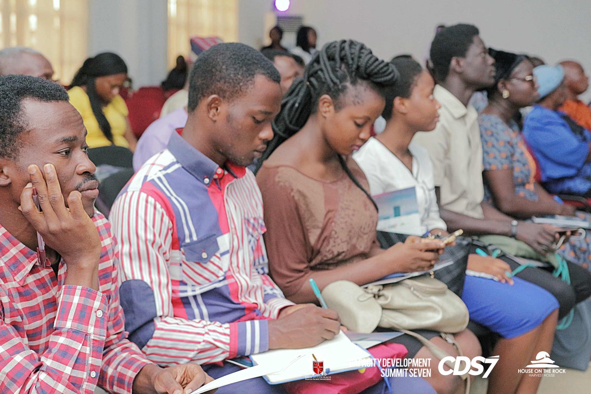 CDSIB's tweet photo. CDS7 was indeed a great summit  #CDS7 #Ibadan #IbadanEvents https://t.co/OmJDI0QAue