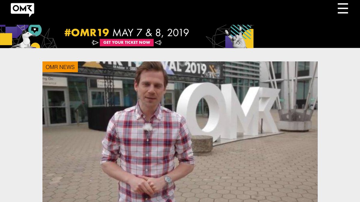 ValueCommAG's tweet image. #ValueCheck: Auf dem Weg zur #printdigitalcon, die auf #Erfolgskurs sein soll. 1.500 Besucher werden erwartet. Gleichzeitig kommen zur #republica19 Berlin 20.000, zur #OMR19 in HH, dem #digitalmarketing Event, gar 50.000.—Sind solche  #print Events noch relevant? #transformation