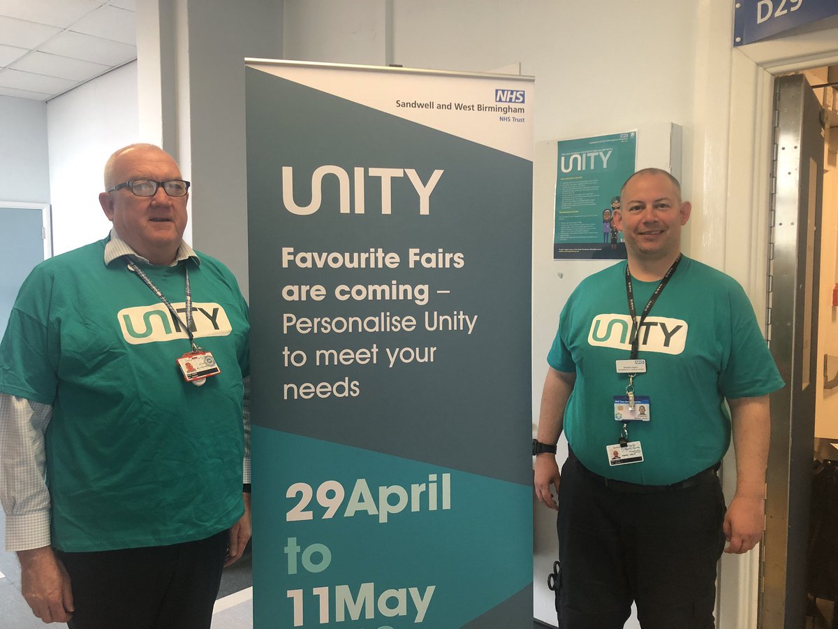 SWBH Clinical Informatics Team (@swbhteam) on Twitter photo The team are ready and waiting for staff who will be using Unity to attend favourite fairs. There is plenty of support for you to personalise Unity. We are at SGH, City & Rowley today <a href="/SWBHnhs/">SWB NHS Trust</a> <a href="/CardiologySWBH/">SWBH Cardiology</a> @acutemedswbh @SWBH_EDnurse <a href="/SWBH_TandO/">T and O swbh</a> #Unity The team are ready and waiting for staff who will be using Unity to attend favourite fairs. There is plenty of support for you to personalise Unity. We are at SGH, City & Rowley today <a href="/SWBHnhs/">SWB NHS Trust</a> <a href="/CardiologySWBH/">SWBH Cardiology</a> @acutemedswbh @SWBH_EDnurse <a href="/SWBH_TandO/">T and O swbh</a> #Unity