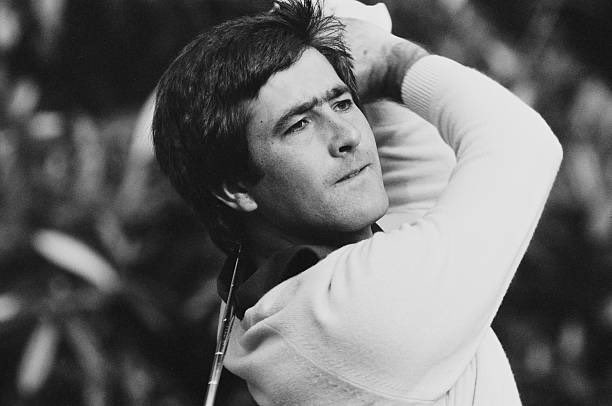 8 years ago today we lost Seve, perhaps the most natural talent to ever swing a golf club. A man of incredible charisma. Gone but never forgotten.