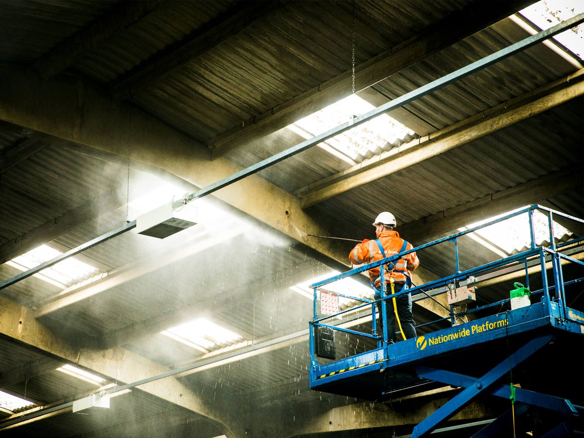 msrservicesau's tweet image. Industrial premises are a mammoth job to not only keep maintained and cleaned on the regular, but also when it comes time to vacate the space, the make good is another huge hurdle. Let us help! Contact our experienced team 1300 064 355 buff.ly/2JHsHOG