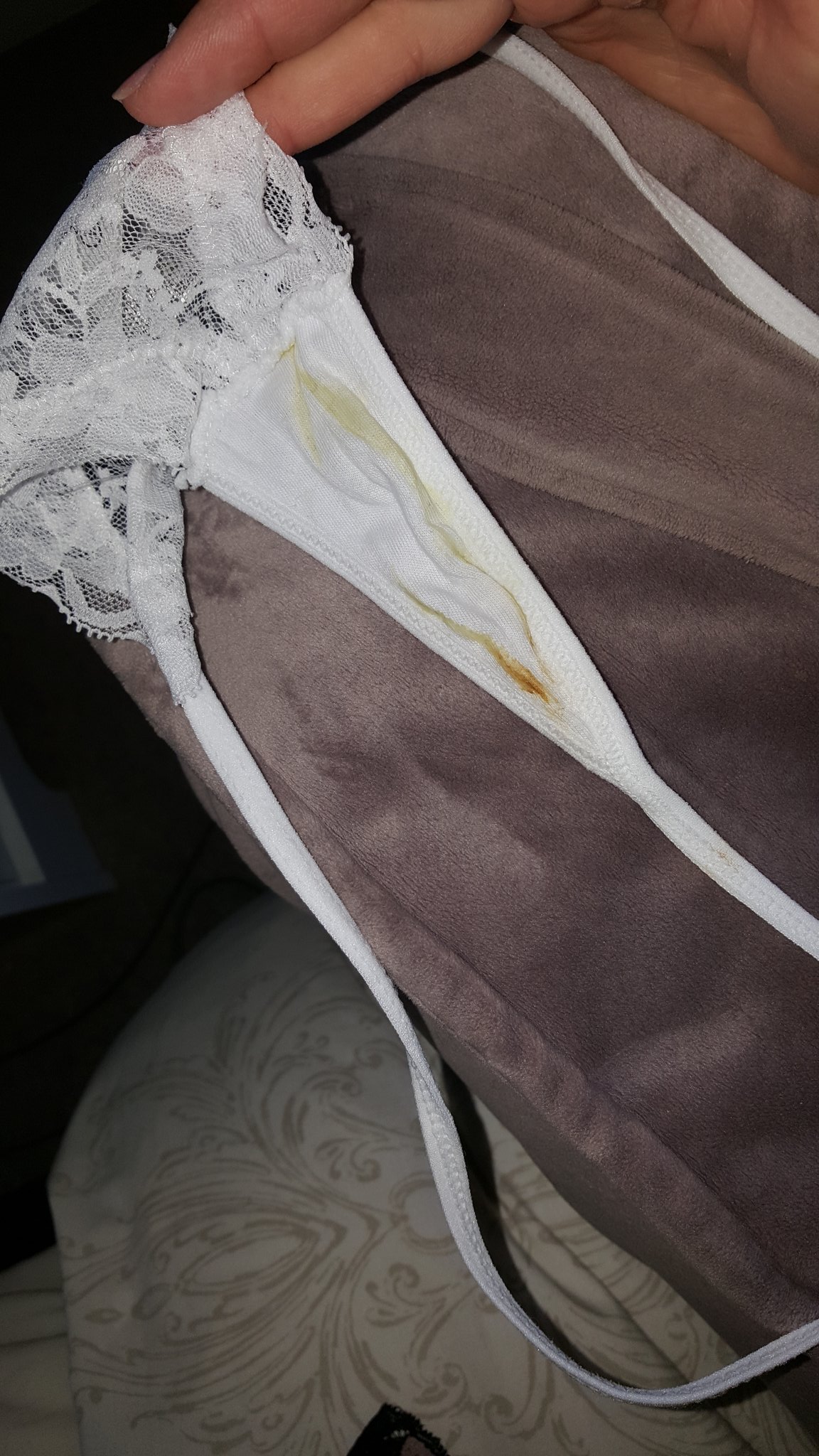 Lillie's panties on Twitter "Dont let these go to waste! Unbelievably