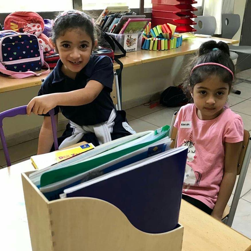 DisSharjah's tweet photo. Slowly moving preschool into grade 1
@dssharjah.org https://t.co/Pa41bMW6v7
