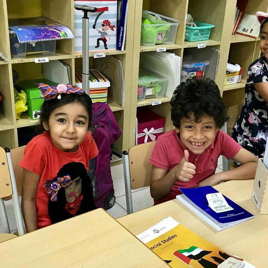 DisSharjah's tweet photo. Slowly moving preschool into grade 1
@dssharjah.org https://t.co/Pa41bMW6v7