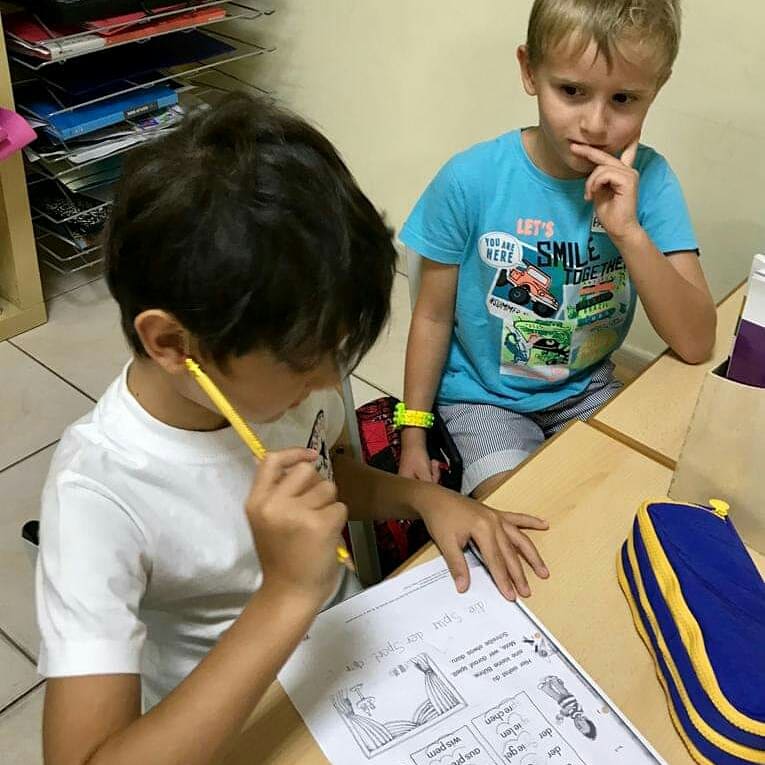 DisSharjah's tweet photo. Slowly moving preschool into grade 1
@dssharjah.org https://t.co/Pa41bMW6v7