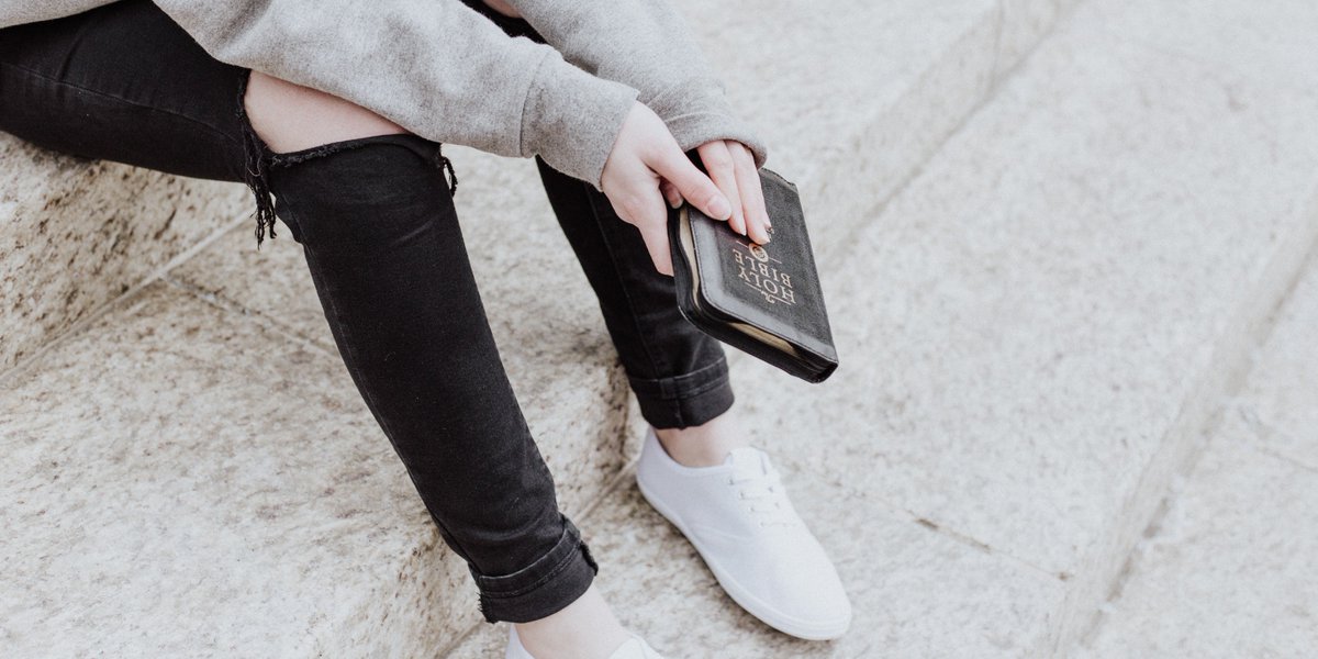 "Stone cold walls to white hot faith". A young woman’s journey of discovering real life in Christ: bit.ly/2UZJeli