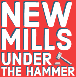 NewMillsUTH's tweet photo. This year's auction lots are available on https://t.co/57zINr2lSn now. Bidding starts online at 9am and will finish at the Pride of the Peaks on Saturday 18th May #NewMills https://t.co/XAGi0XDJrG