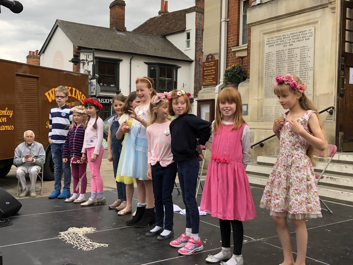 Henley May Fayre tweet media