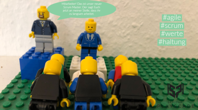 SeriousPlayCGN's tweet photo. #agile #agileisdead #scrum https://t.co/ah4nTpGvqy