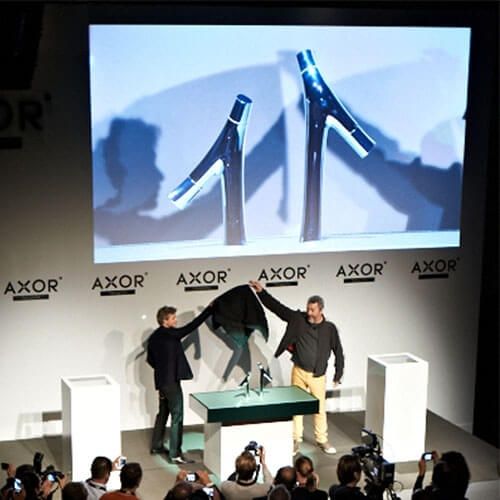 tschweigert1's tweet photo. Designer Phillip Starck and autodesk team up to create chairs driven by #ai https://t.co/aMzKc3eKT7 https://t.co/YzRPlpFAn3