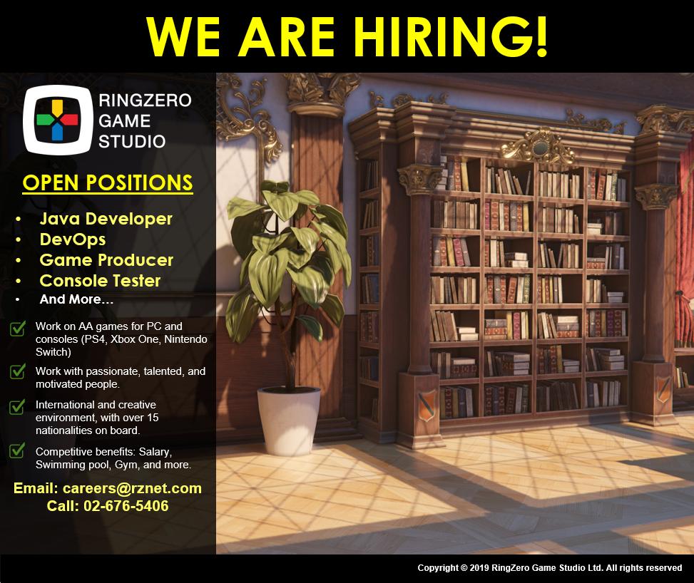 RingZero Game Studio tweet media