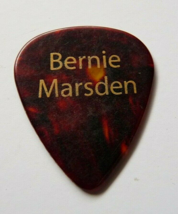 Happy Birthday, Bernie Marsden!   