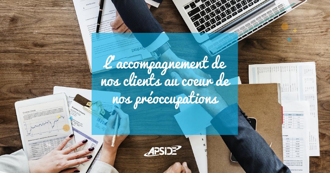 [#RelationClient 📍 <a href="/ApsideTOP/">Apside TOP</a>]
L'indépendance de nos agences permet de s'adapter aux besoins et à l'écosystèmes de nos clients. 
Zoom sur nos agences Apside TOP : 
🔹R&amp;D sur l’intelligence artificielle
🔹Mise en place de Plateforme d’Intégration Continue 
🔹Transformation agile