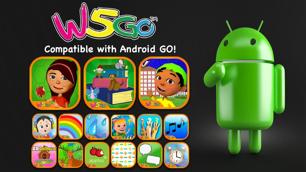 W5Go_'s tweet image. W5Go Available for Android GO. Making learning fun and accessible for everyone!
#AndroidGo #AndroidLearn #Eduapp #edtech w5go.wordpress.com/2019/05/07/w5g…