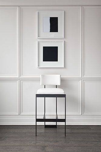 Mfenlondesign's tweet photo. Panelling doesn’t have to be old fashioned. In fact, it can be very modern too - it just depends on how you style and interpret the design. This is an example of panelling done well for contemporary living. What do you think?{Image by https://t.co/qKywvj3btF} https://t.co/HJUVKg5gh7