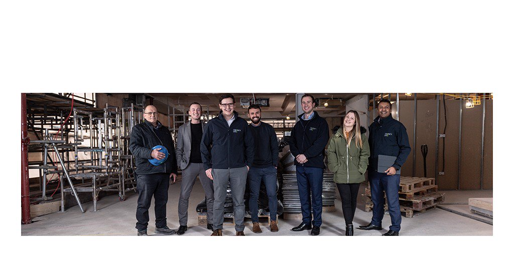21Construction's tweet photo. Two months since our rebrand, it still represents our way of working; different. We go above and beyond to create spaces that are different, so our brand should be too! Take a look at how we're different: https://t.co/EGq7sOnwHH
#21construction #aspacetobedifferent https://t.co/1LTycFdRDD