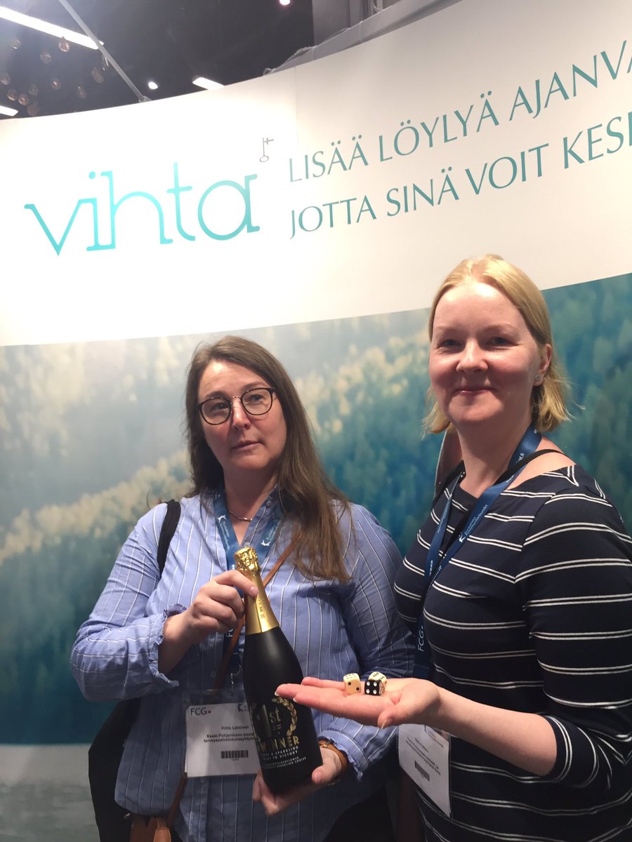 vihtacom's tweet photo. Taas tarjolla Suomen parasta ajanvarausta kaikille ja herkullista juotavaa parhailla nopanheittäjille! #atkpaivat #ajanvaraus https://t.co/w39EBJ714m