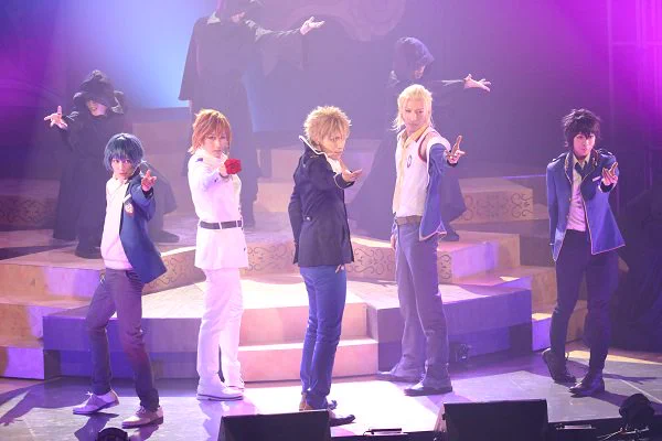 Dance with Devils公式 (@DwD_info) / X