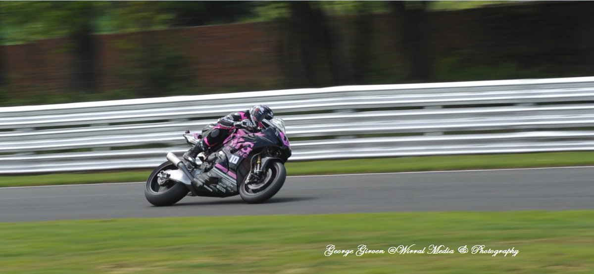 Was great to see <a href="/OMGRacingUK/">OMGRacingUK</a>'s <a href="/JoshElliott_10/">Josh Elliott</a> on the pipe up Clay Hill just before Druids in Race 1 <a href="/OfficialBSB/">British Superbike Championship</a> <a href="/Oulton_Park/">Oulton Park</a> .....more points gained towards the end of season Showdown 🙂  ...remembering the season is a marathon not a sprint of course 👍