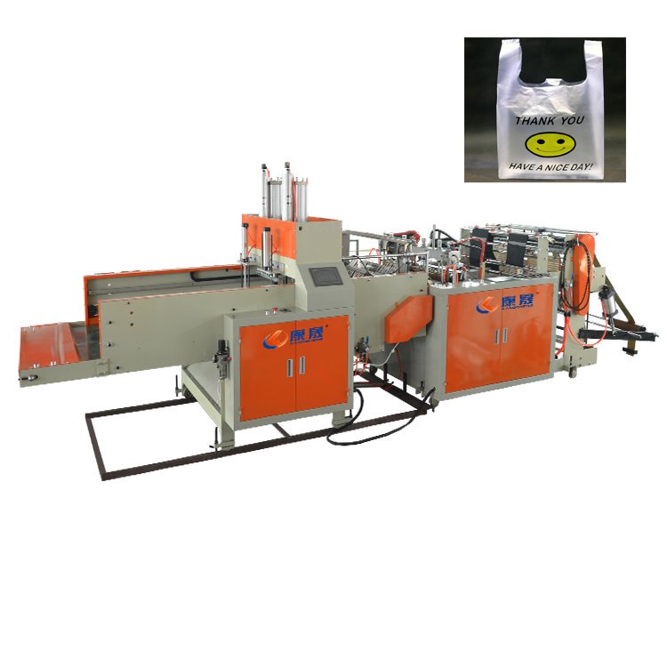 Rikangmachinery's tweet image. dgrikang01.en.alibaba.com
The rightmachine for making T-shirt bags,full automatic to form bags in one time,keeping tidy and easy to be packed,improving the producing efficiency.#fullautomatic
Biodegradable bag,more environmental friendly.
#biodegradable