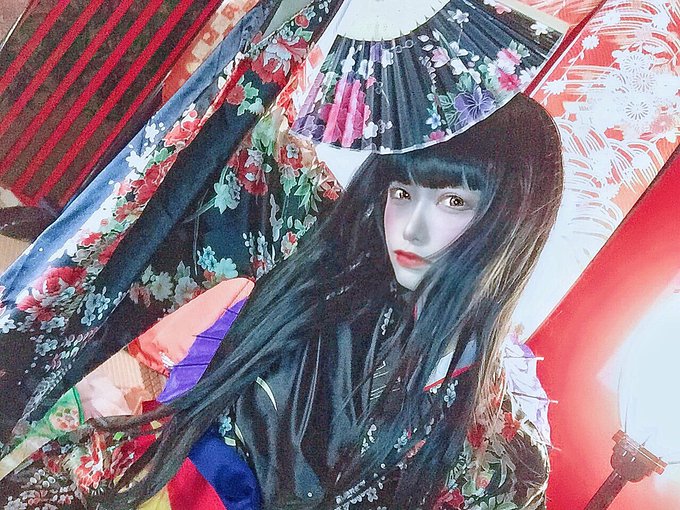 Twitterのコスプレ画像50