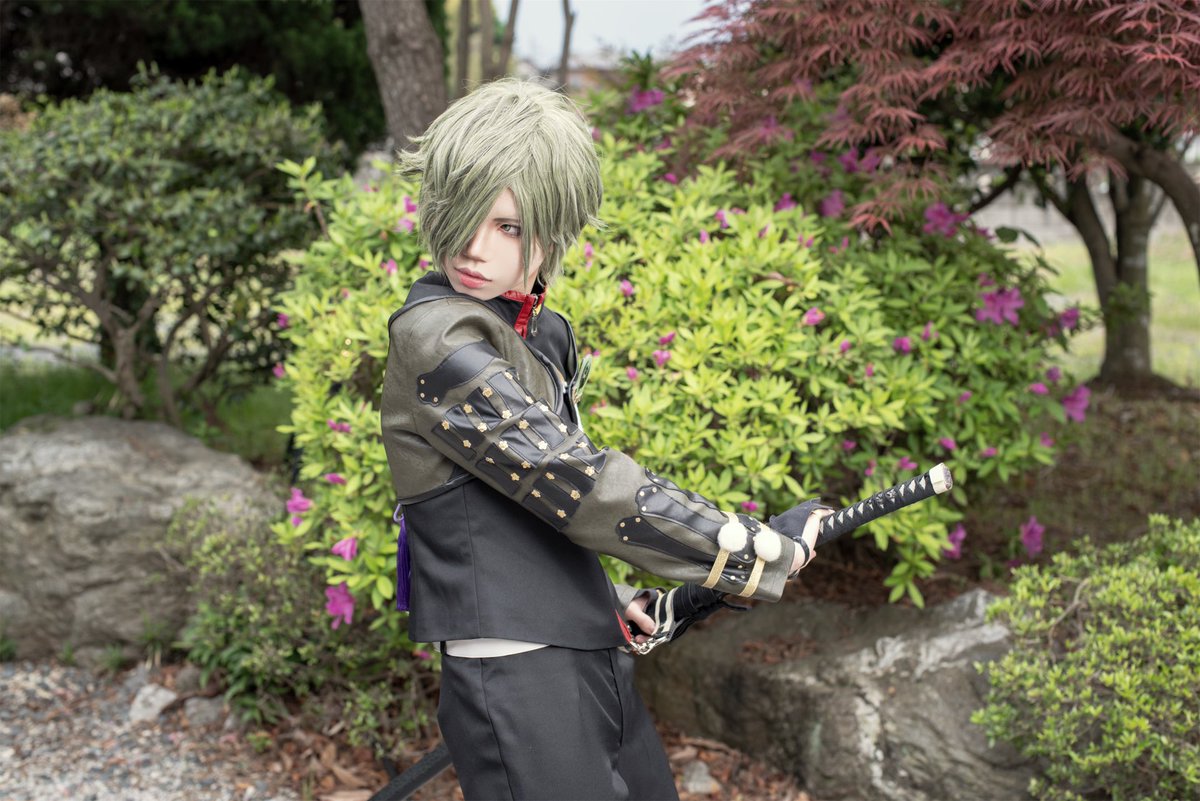 mui_yume's tweet photo. #令和最初のコスプレ 

4日にスタジオはんなりさんで個撮してきました！とってもとっても楽しかったです😃✨

photo @_spark_2525 
Studio @hannari_studio https://t.co/4hmsNoQiWK