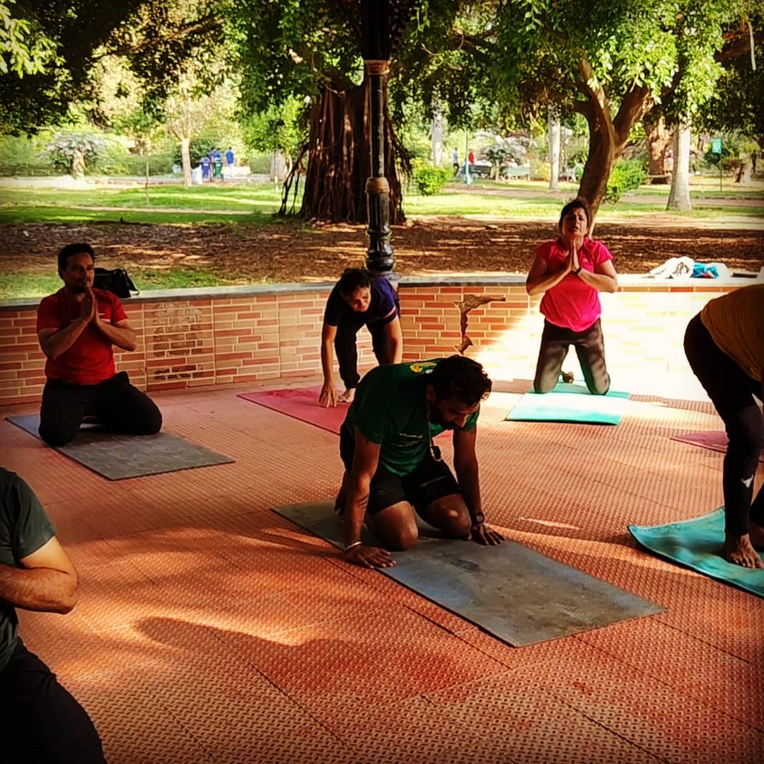 yogatute's tweet image. 