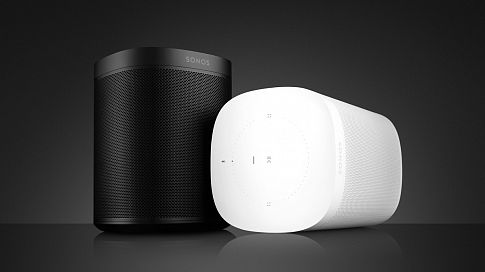 Беспроводная аудиосистема Sonos One
Беспроводная компактная колонка Sonos One гарантирует не только... Читать далее musicmag.com.ua/posts/besprovo… #БЕСПРОВОДНАЯ_АУДИОСИСТЕМА #WI_FI #AMAZON_ALEXA #GOOGLE_ASSISTANT #SONOS