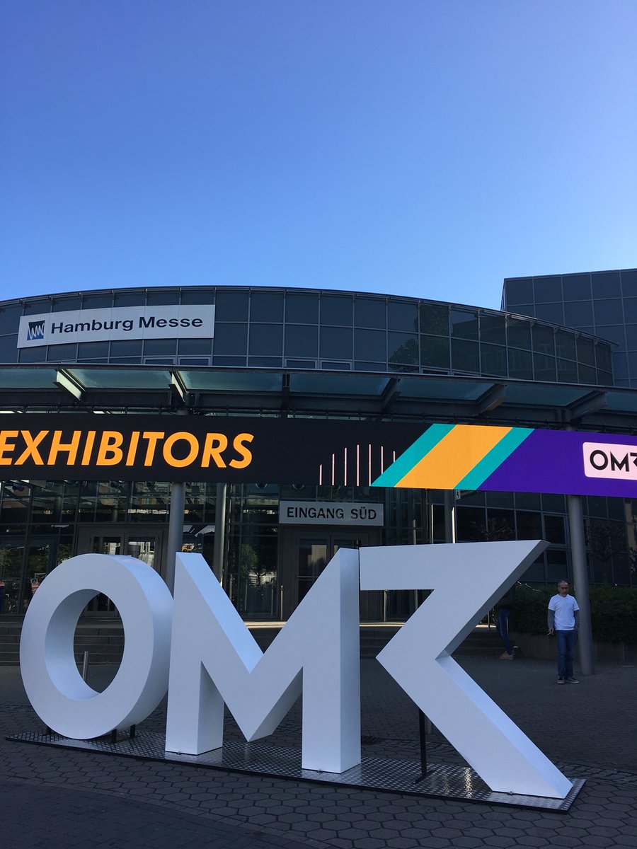 Die beste Suche für deine Website - zeigen wir dir mit <a href="/TIEKinetixDACH/">TIE Kinetix GmbH</a> auf der @OMRockstars an Stand Nr. F13 in Halle B6! #searchrockstars #OMR19