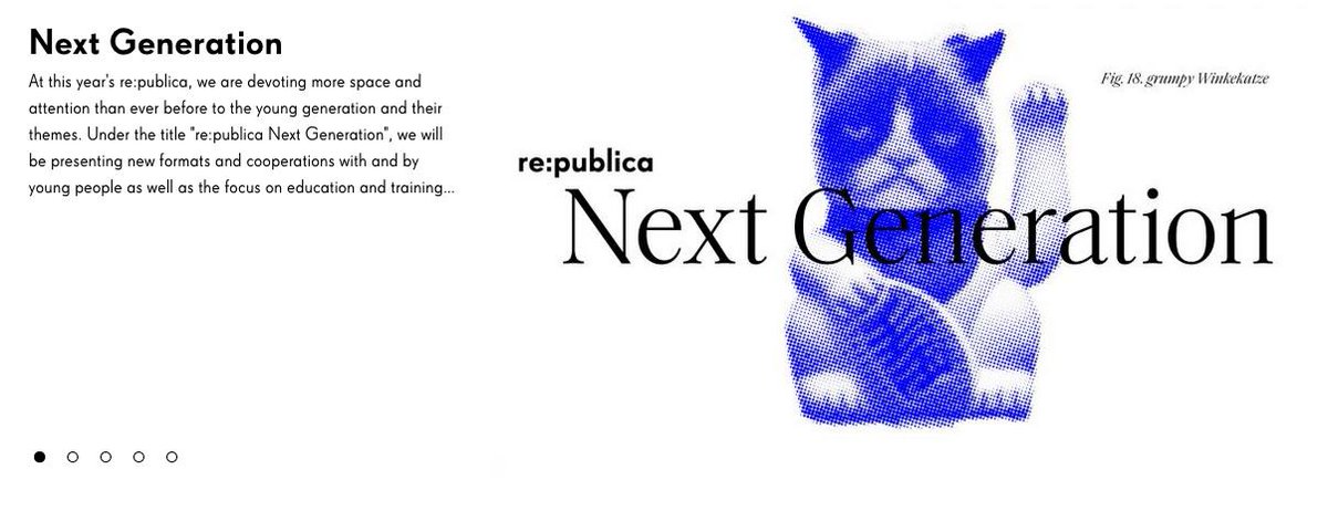 We must democratise the digital sphere – rather than digitising democracy! says German President Steinmeier <a href="/FrankWalterSte3/">Frank-Walter Steinmeier</a> at <a href="/republica/">re:publica</a>, the conference on internet and society bundespraesident.de/SharedDocs/Dow… #rp19 look also #wbgu report wbgu.de/fr2019