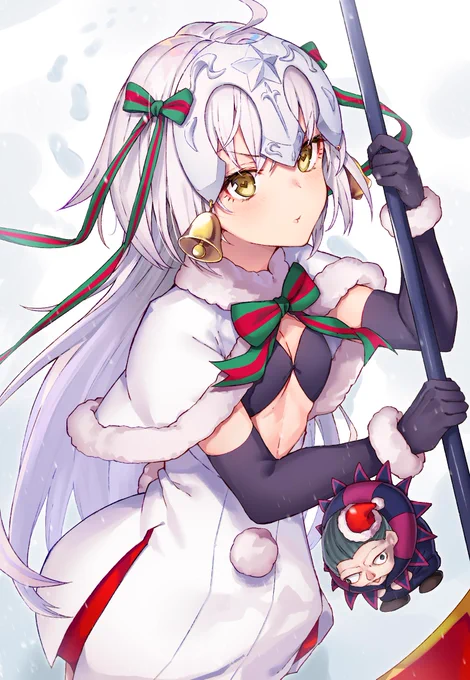 ジャンヌオルタサンタリリィ 