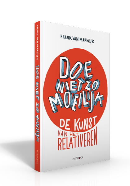 Zojuist is de preview van mijn boek Doe niet zo moeilijk, De kunst van het relativeren geplaatst op Managementboek.nl Hier licht ik een tipje van de sluier op. managementboek.nl/boekblog/previ… Via <a href="/Mgtboeknl/">Managementboek.nl</a> <a href="/JustinvanLopik/">Justin</a>