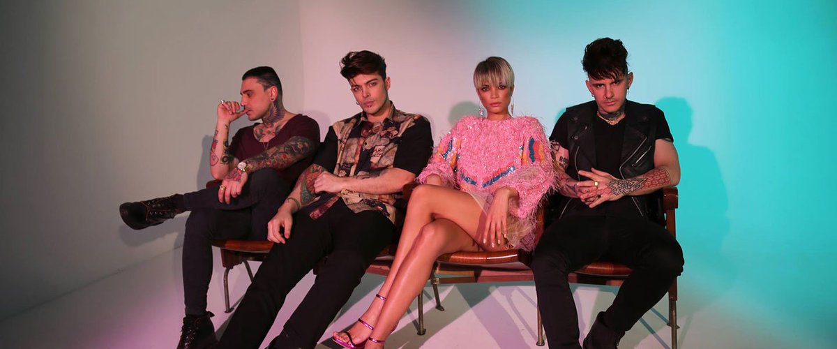 RadioAirplay_it's tweet photo. #PensareMale dei @TheKolors feat @Elodiedipa è #OnAir su 239 #radio
Il singolo è trasmesso anche in Croazia-Francia-Germania-Grecia-Hong Kong-Malta-Slovenia-Svizzera-UK e Uruguay
Dati #radiomonitor https://t.co/tBohkhK4qw